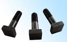 Square Head Bolts Supplier, Exporter